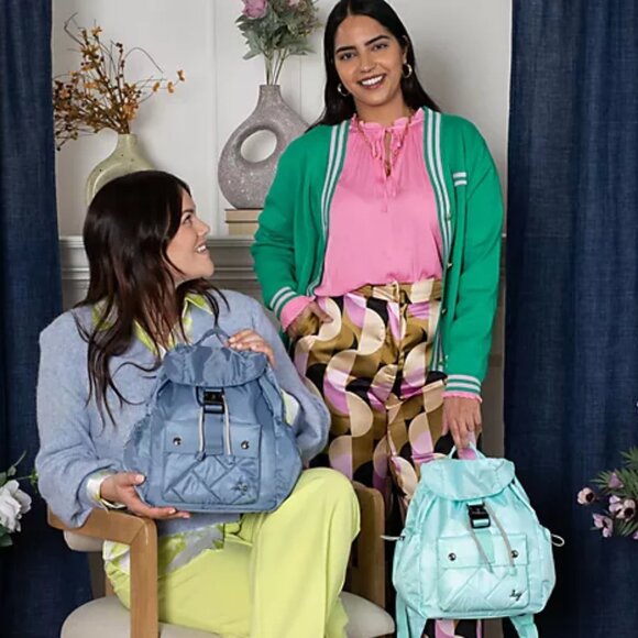 lug Handbags - Brand New Lug Classic Wiffle Backpacks in Several Options